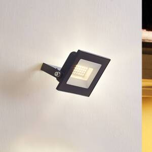Prios Maikel LED vonkajší reflektor, 20W, 1500lm, kov