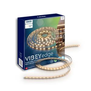 Calex LED pásik Vibey, dĺžka 5 m, zástrčka, diaľkové ovládanie, CCT
