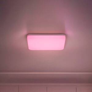 Stropné svietidlo Hama WLAN LED 176666, Smart 22 cm Matter RGB CCT