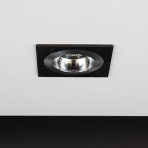 Rám SLC, čierny pre vstavané reflektory SLC One 360 + Soft